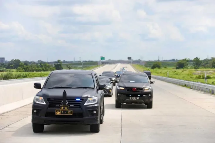 Polda Jateng: Tol Fungsional...