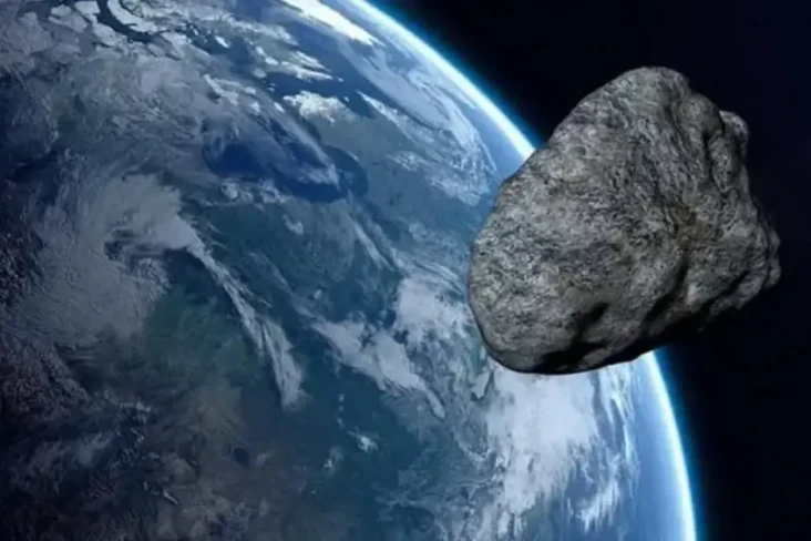 Asteroid Raksasa Kembar...