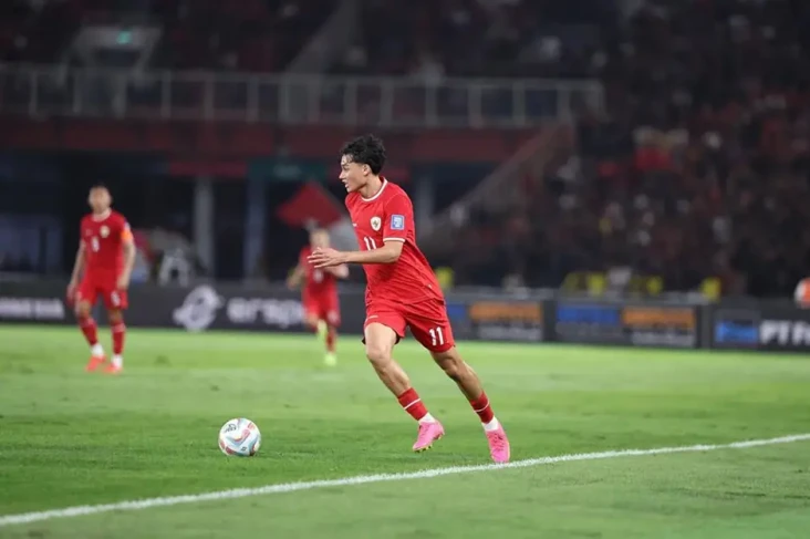 Timnas Indonesia U-23...