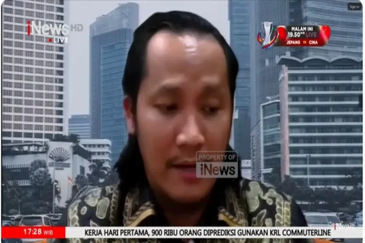 Soal Amicus Curiae Megawati,...