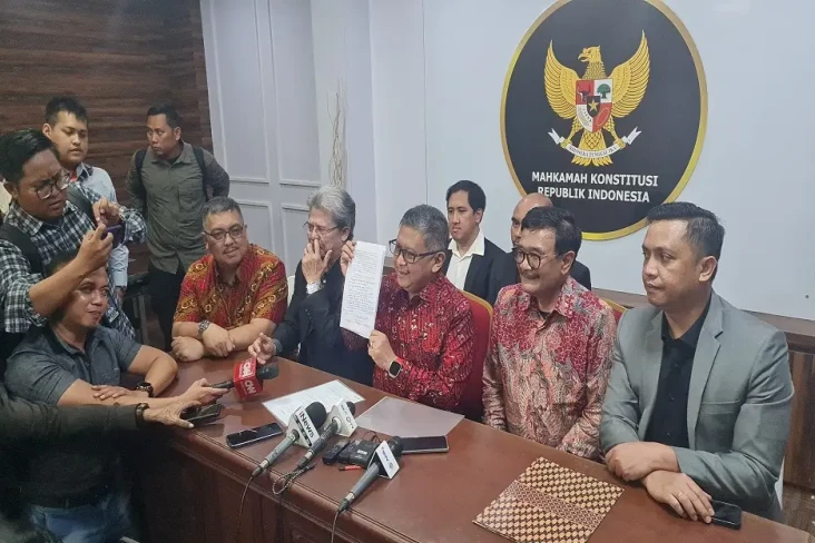 PPP Kumpul Bareng Petinggi...
