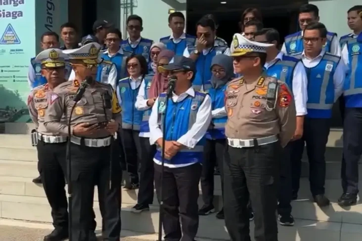 Korlantas Ungkap 30%...