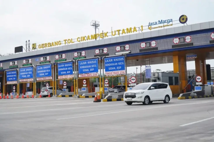 One Way Arus Balik Ditiadakan,...
