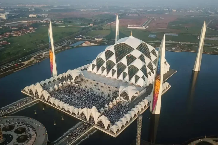 Viral Pungli di Masjid...