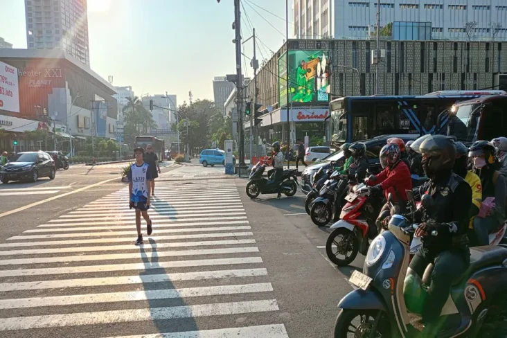 Libur Lebaran 2024 Berakhir,...