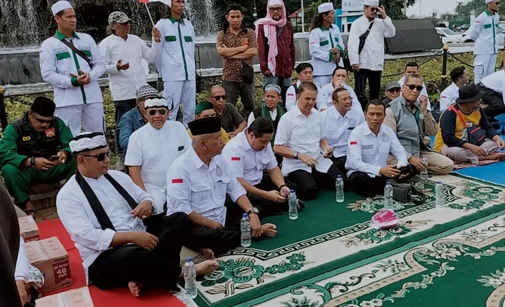 Timnas AMIN Kawal Aksi...