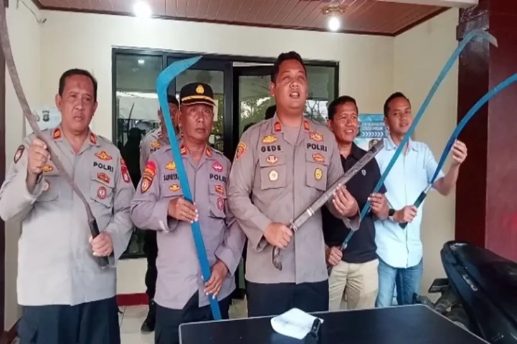 14 Remaja di Bekasi...
