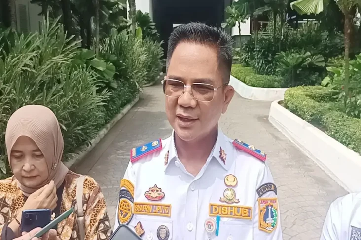 Libur Lebaran Selesai,...