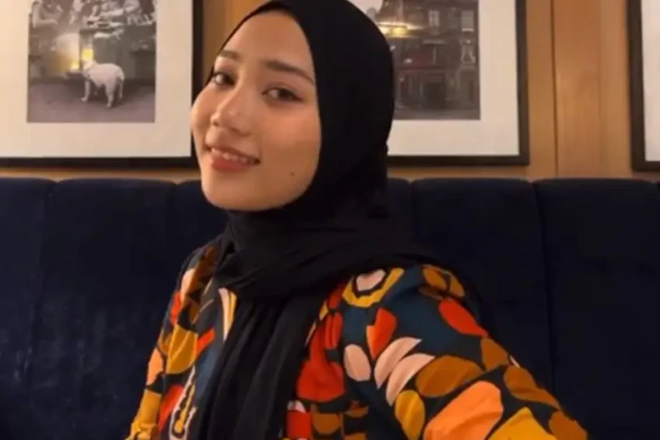 Zara Anak Ridwan Kamil...