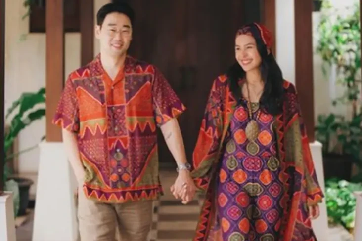 7 Potret Lebaran para...