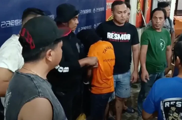 Residivis Sadis di Minahasa...