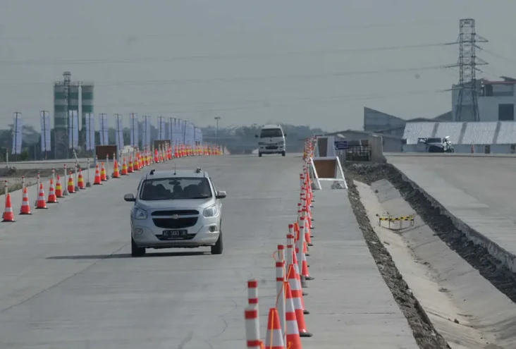 Diskon Tarif Tol 20%...