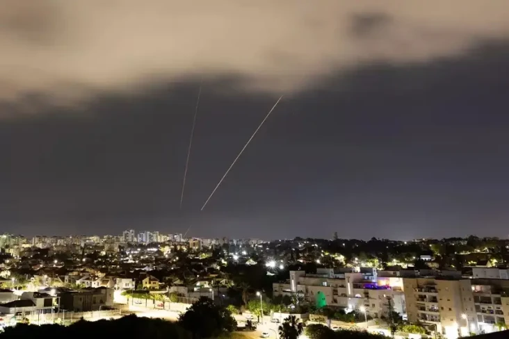 Ternyata AS, Bukan Israel,...