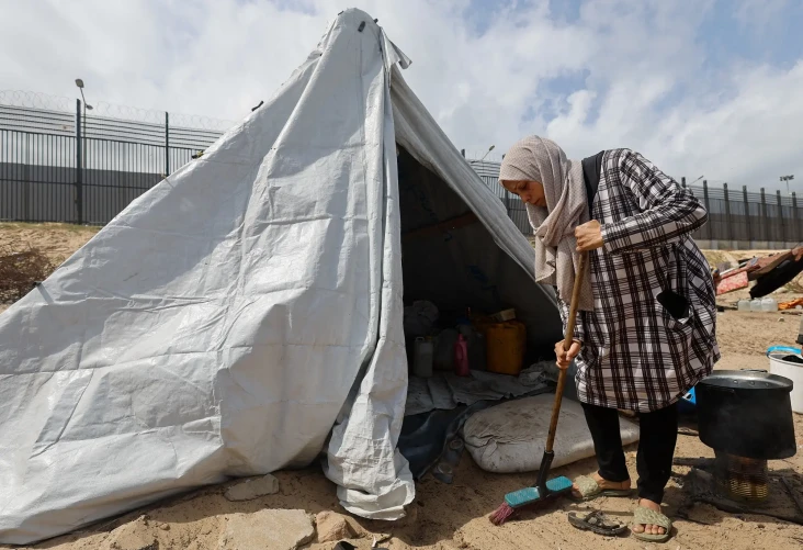 Israel Dirikan 10.000...
