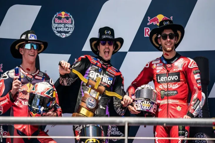 Marc Marquez Tak Terkejut...