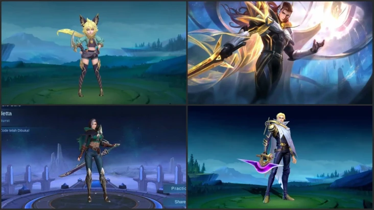 5 Hero Assassin Terkuat...