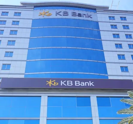 KB Bank Dapat Dukungan...