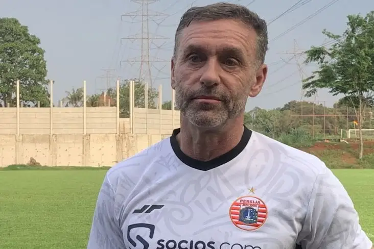 5 Pemain Persija Perkuat...