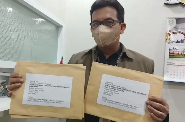 Aliansi 5 Benua Dorong...