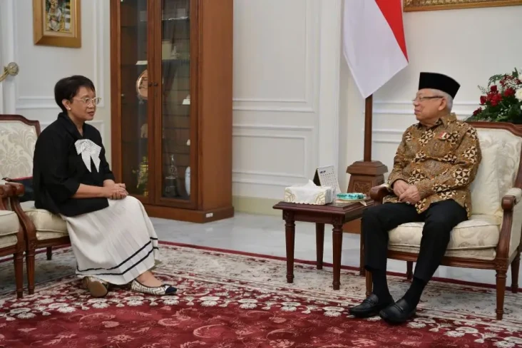 Wapres ke Menlu: Indonesia...