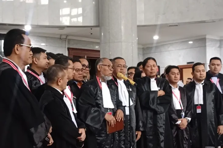 Serahkan Kesimpulan...