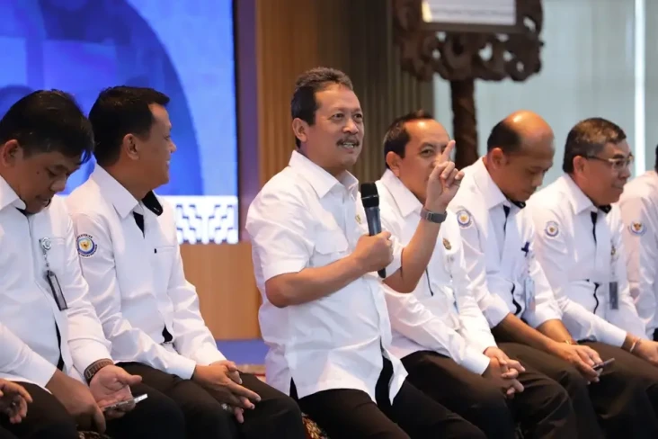 Menteri Trenggono: Penyelundupan...