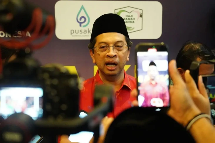 Irjen Kemenag Faisal...