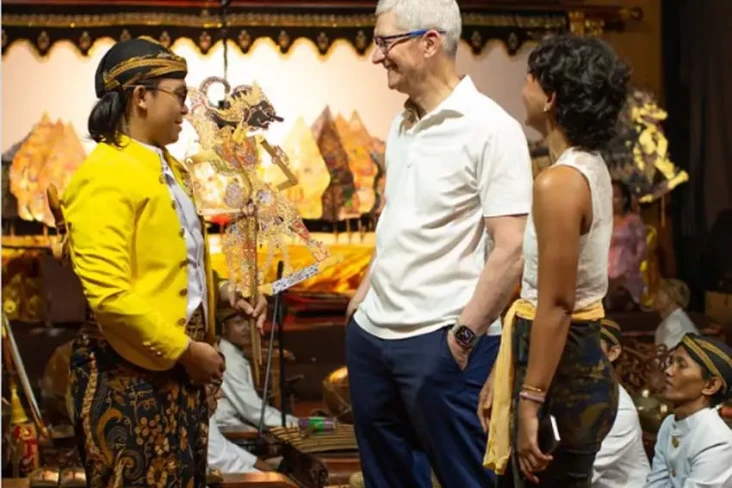 Diajak ke Museum Wayang,...
