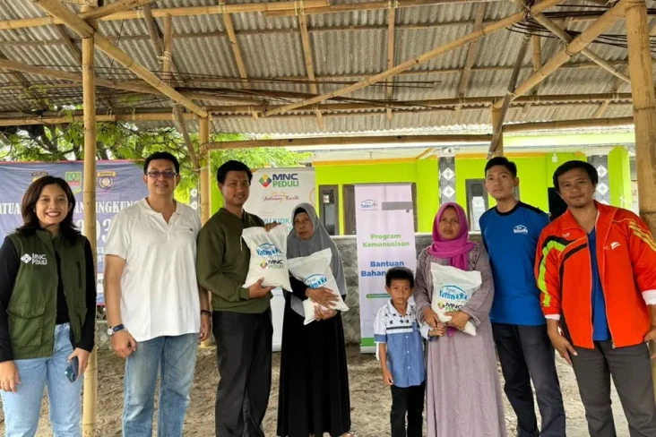 MNC Peduli dan Rumah...