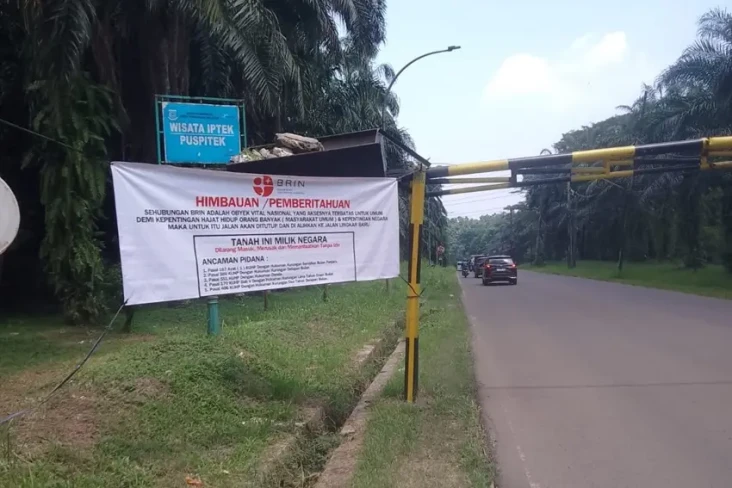 Usai Didemo Warga Tolak...