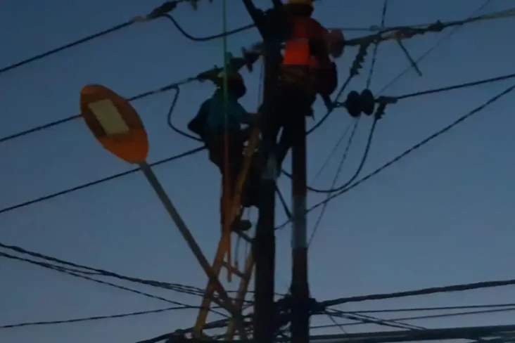 PLN Bekasi Gerak Cepat,...