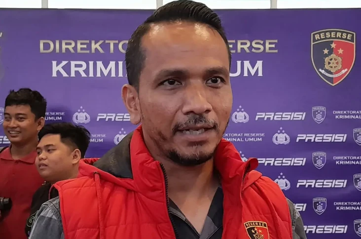 2 Mahasiswa Jambi Pembunuh...