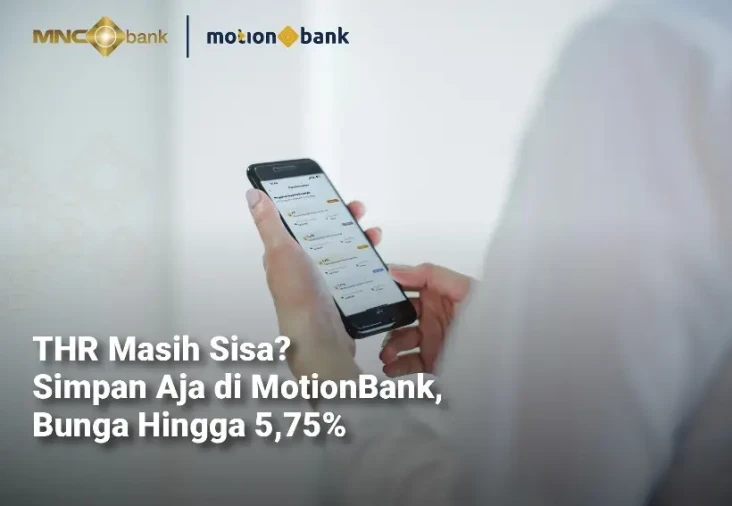 THR Masih Sisa? Simpan...