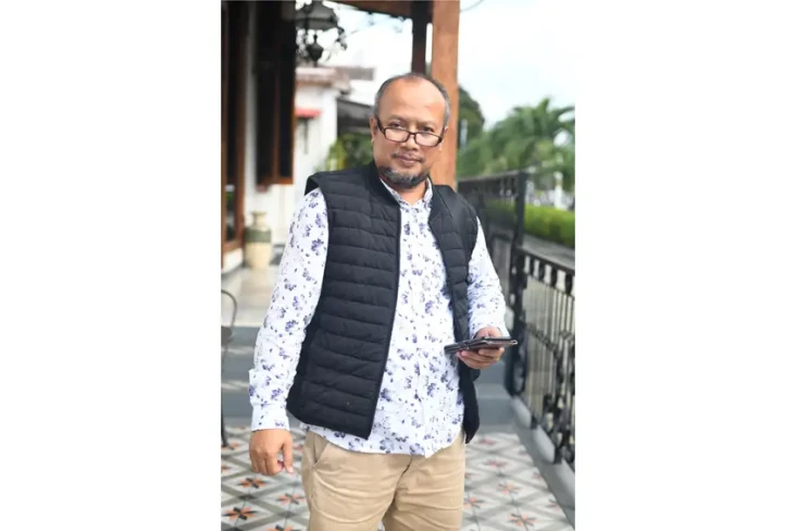 Menyorot Penyelenggaraan...