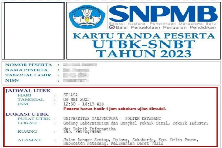 Mau Ujian Lancar? Ini...
