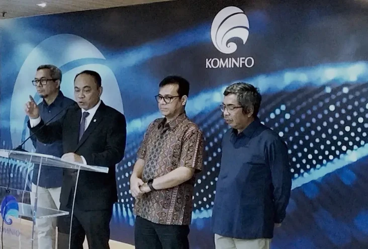 Jokowi dan CEO Apple...