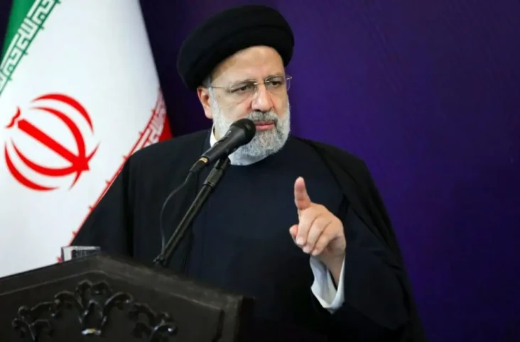 Presiden Iran dari Masa...