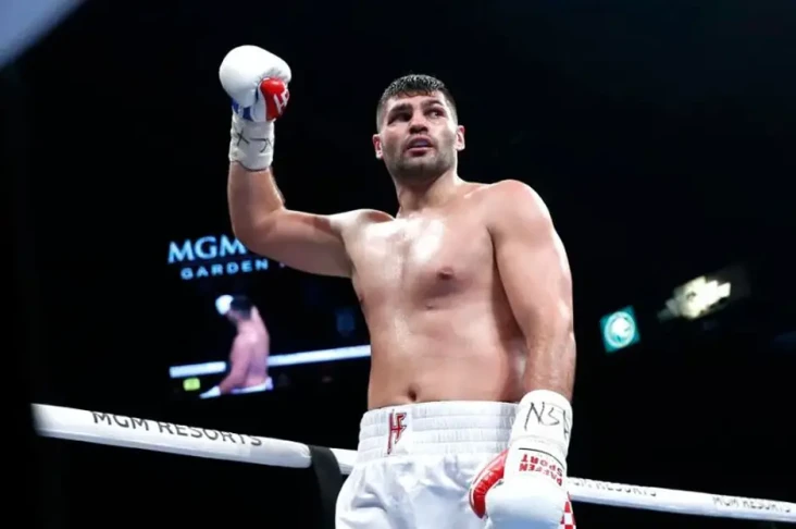 Kalah dari Daniel Dubois,...