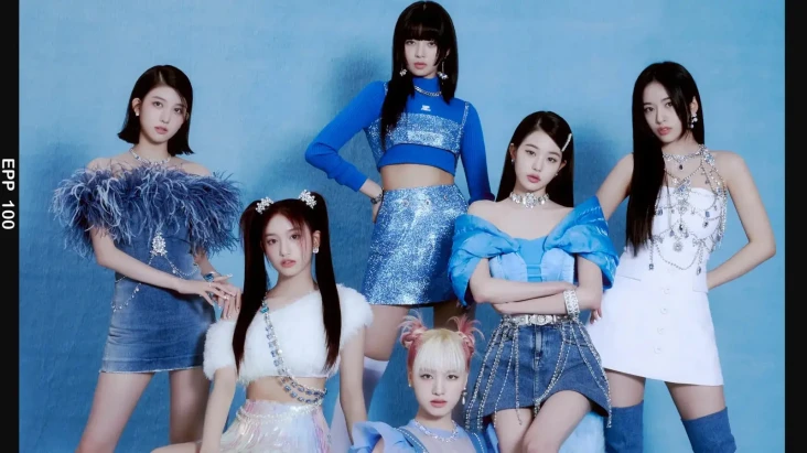 10 Girl Group K-Pop...