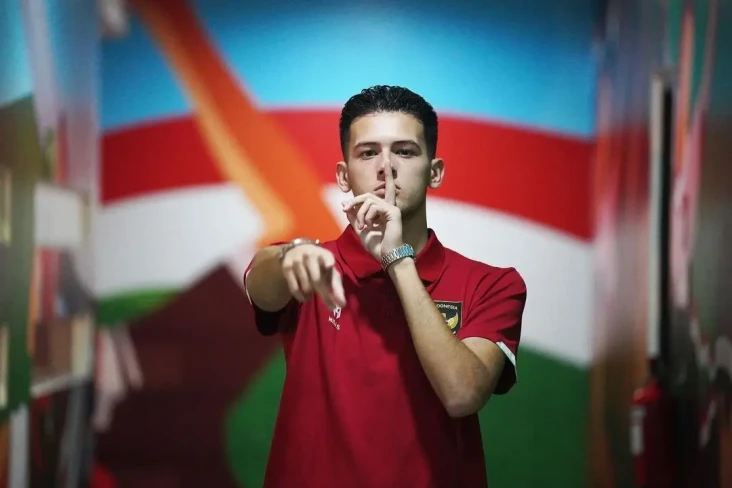 Justin Hubner Jadi Angin...