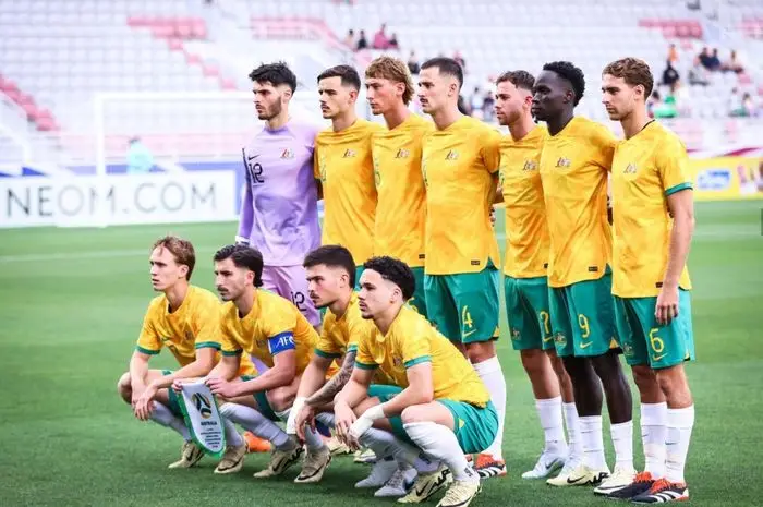 Australia Tantang Timnas...