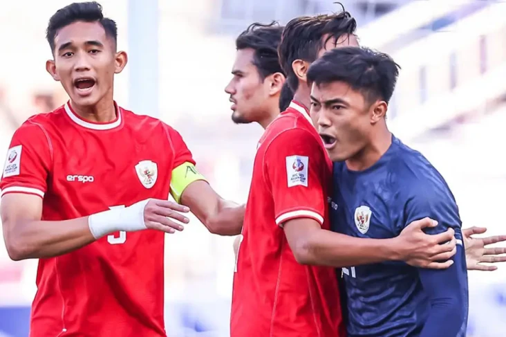 Timnas Indonesia U-23...
