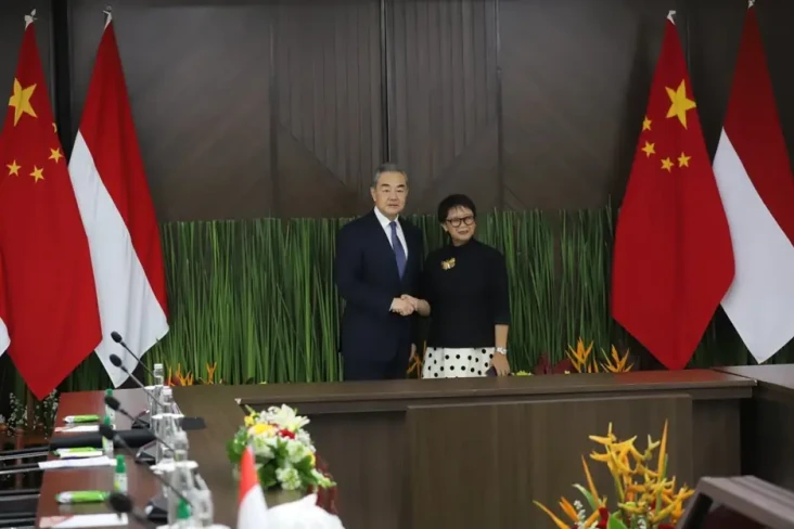 Indonesia-China Sepakat...