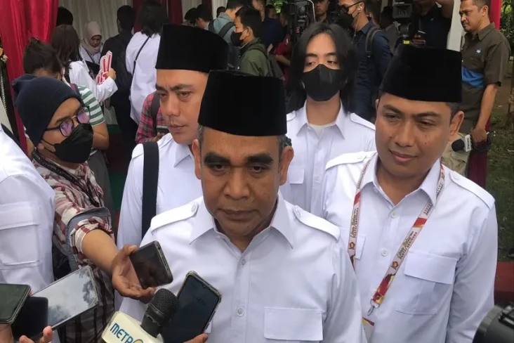 Jelang Putusan MK, Pembicaraan...