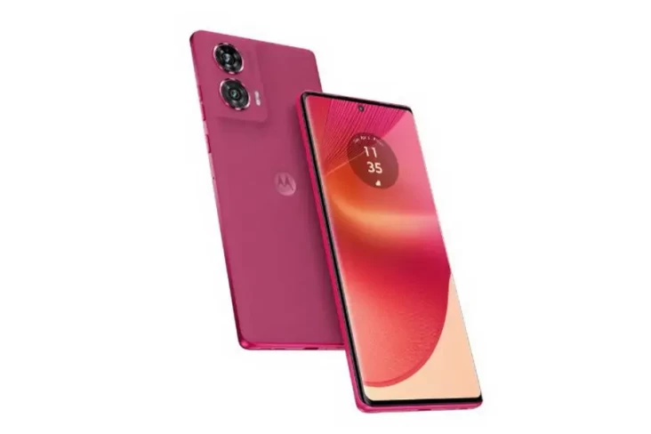 Klasik, Motorola Edge...