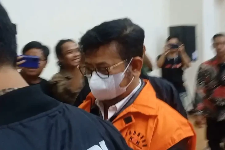 KPK Dalami Dugaan Keterlibatan...