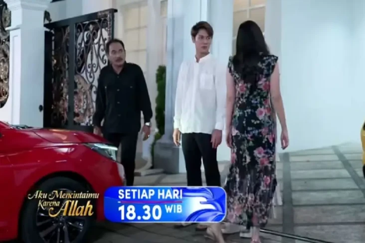 Sinopsis Aku Mencintaimu...
