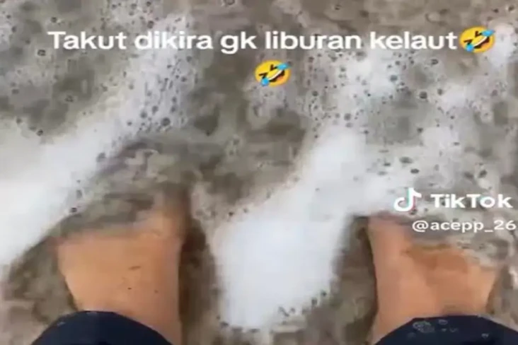 Viral! Pria Ini Buktikan...