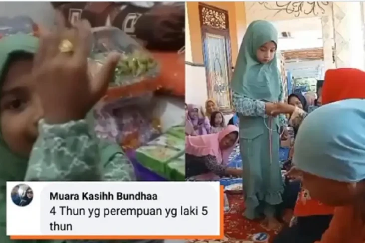 Viral! Bocah 4 Tahun...