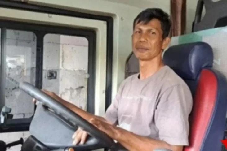 Sopir Bus Viral yang...